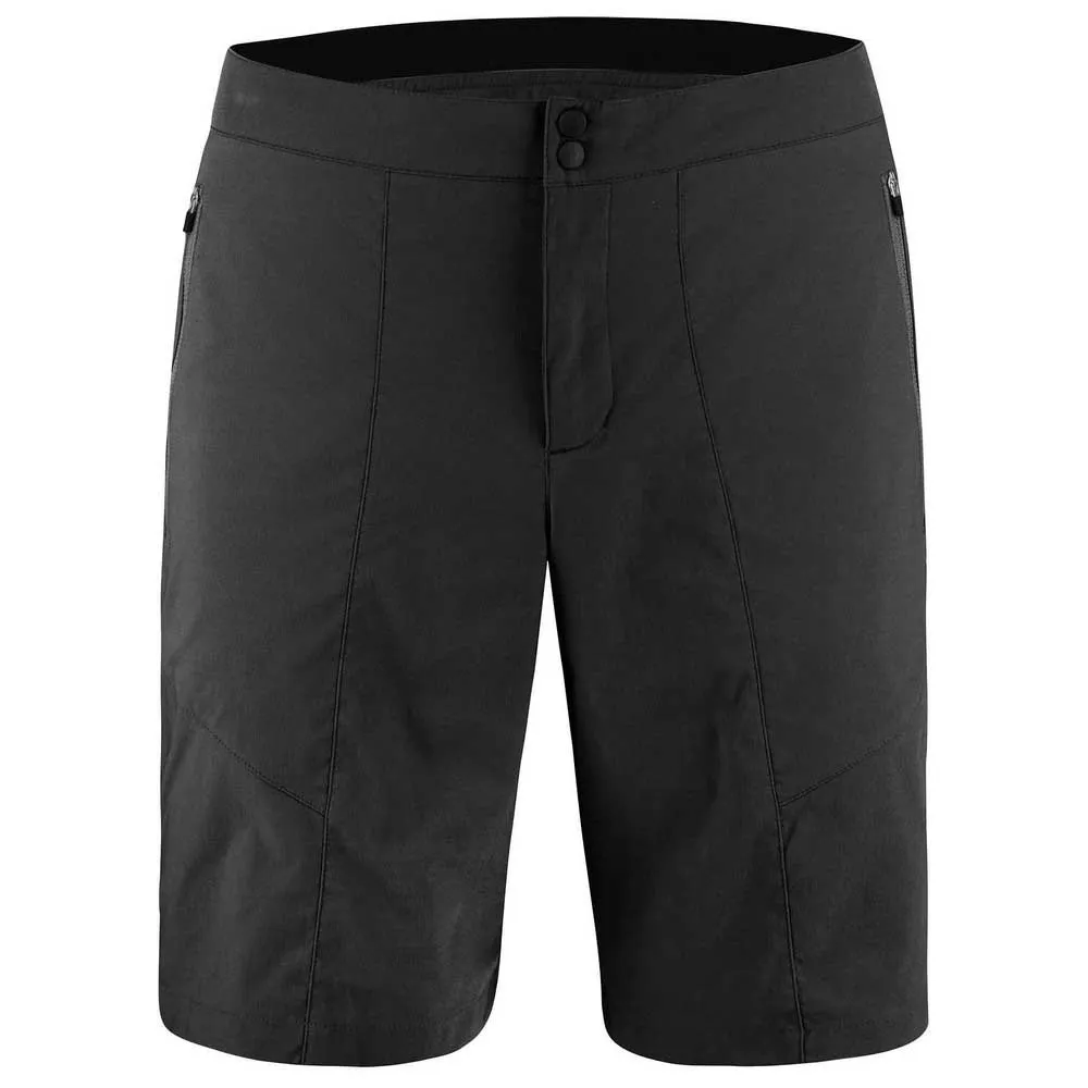 Loeffler Brian-b Csl Korte Leggings Zwart
