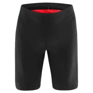 Loeffler Hotbond Korte Leggings Zwart