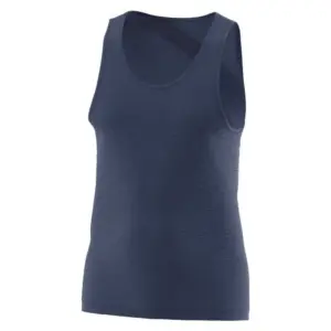 Loeffler Merino Light Mouwloos T-shirt Blauw