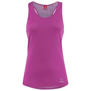 Loeffler Racerback Mouwloos T-shirt Paars