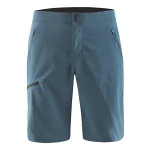 Loeffler Trekking Csl Korte Broek Dark Petrol