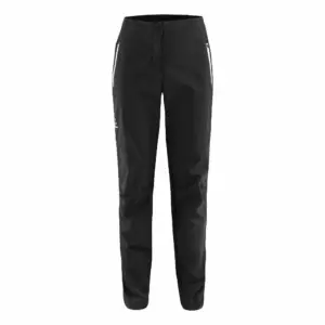 Loeffler Trekking Tapered Csl Broek Zwart