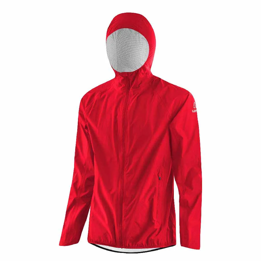 Loeffler Wpm Pocket Jas Rood