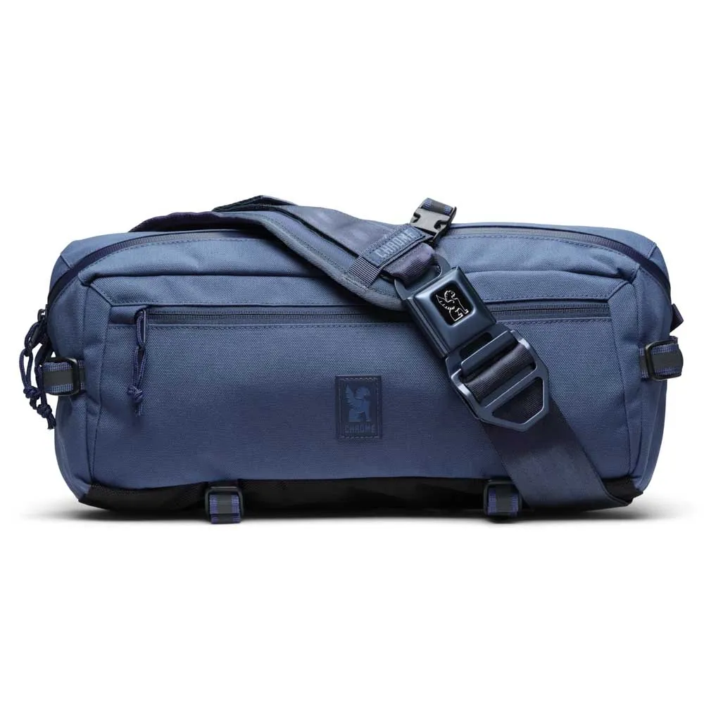 Chrome Kadet Schoudertas Indigo