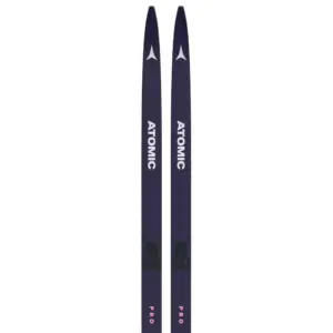 Atomic Pro C3 Skintec W Med+prolink Shift Cl Langlaufpakket Voor Dames Violet / Rose