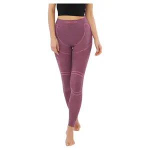 Viking Lana Pro Merino Basislaagbroek Roze