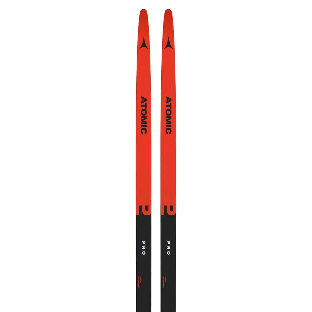 Atomic Pro S2 Med+prolink Shift Sk Set Langlaufski´s Zwart