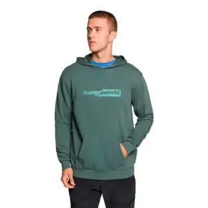 Trangoworld Admont Hoodie Blauw