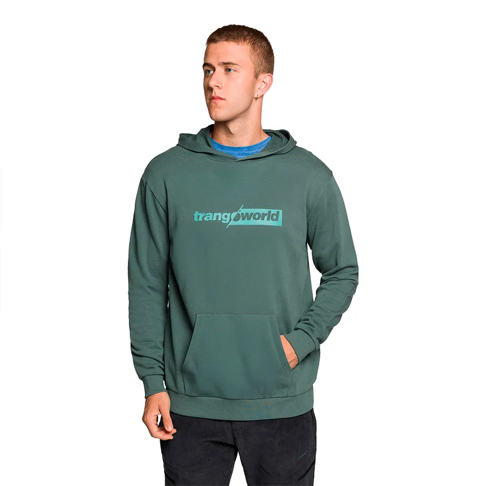 Trangoworld Admont Hoodie Blauw
