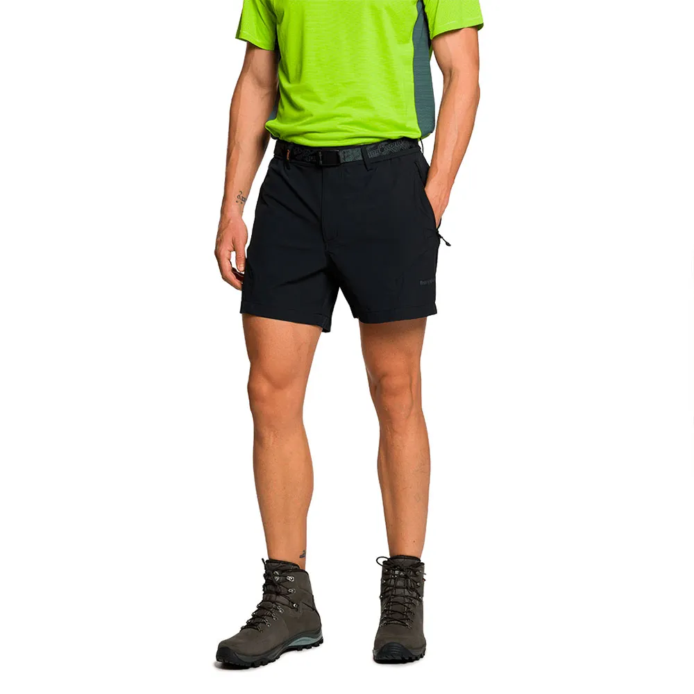 Trangoworld Allo Df Korte Broek Zwart
