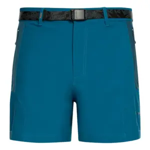 Trangoworld Allo Df Korte Broek Marineblauw