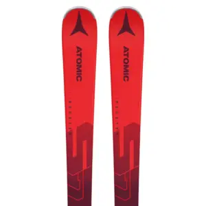 Atomic Redster S7+m 12 Gw Alpin Skipakket Rood