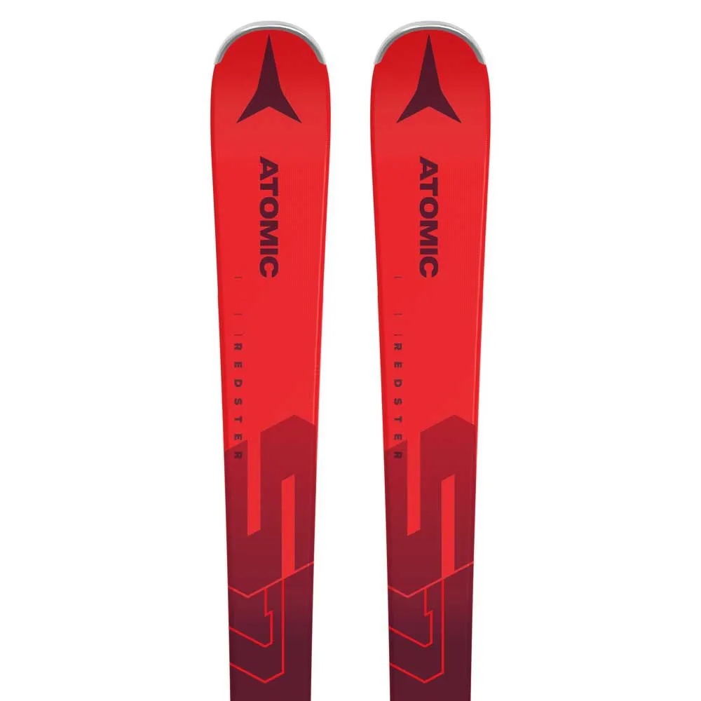 Atomic Redster S7+m 12 Gw Alpin Skipakket Rood