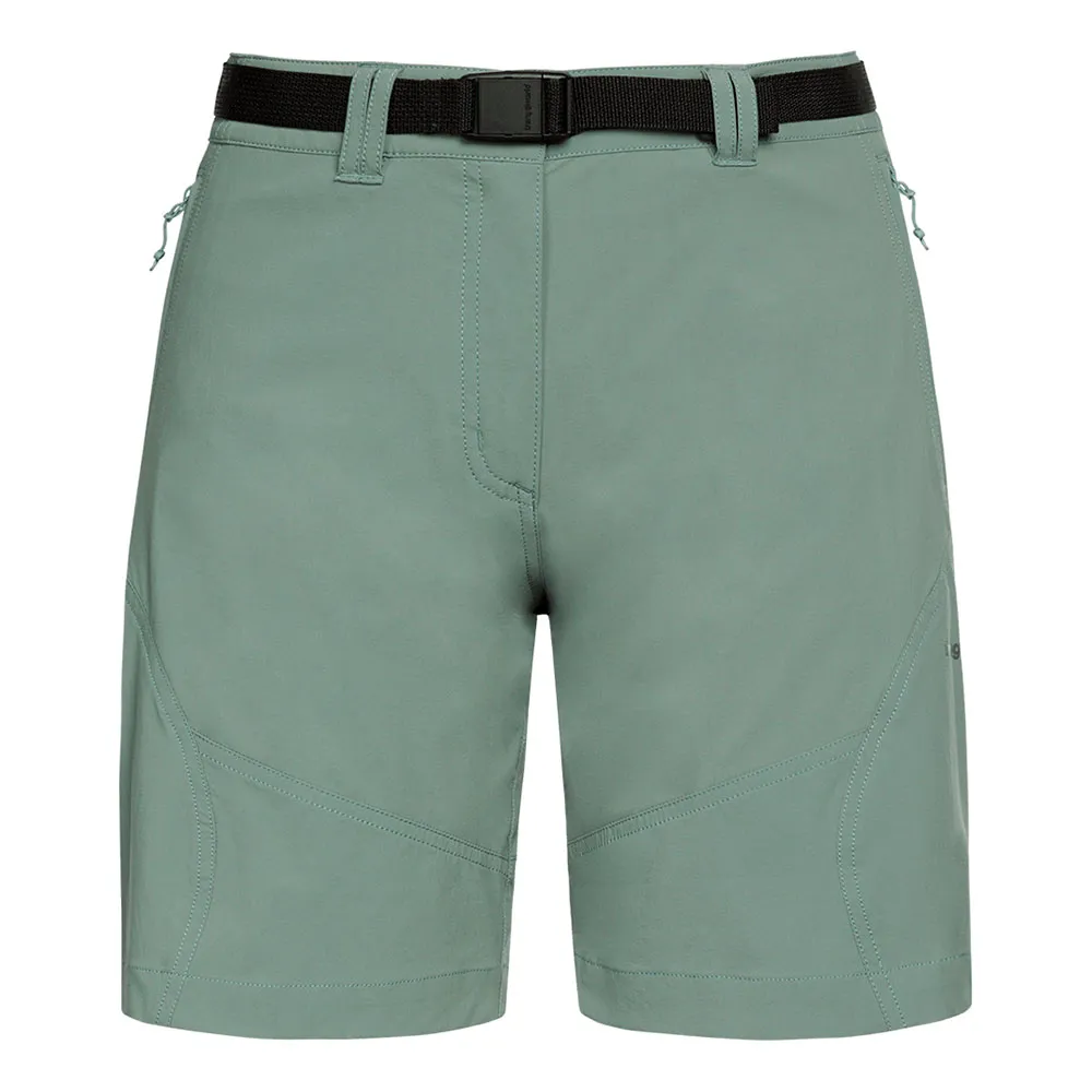 Trangoworld Assy Sf Korte Broek Blauw