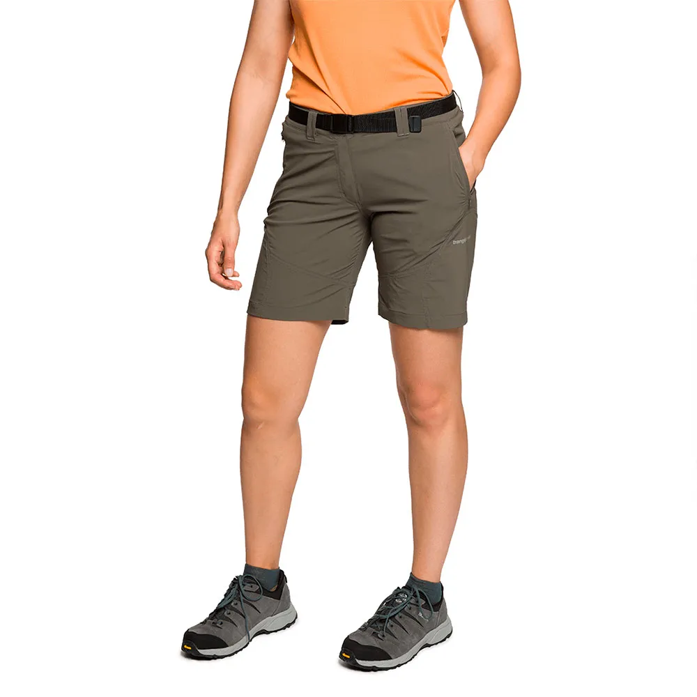 Trangoworld Assy Sf Korte Broek Bruin