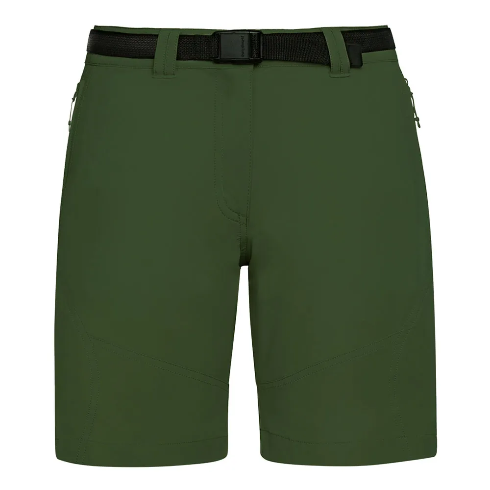 Trangoworld Assy Sf Korte Broek Groen