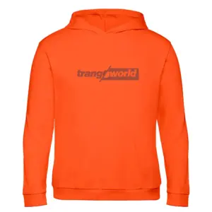 Trangoworld Avola Hoodie Oranje