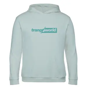 Trangoworld Avola Hoodie Blauw