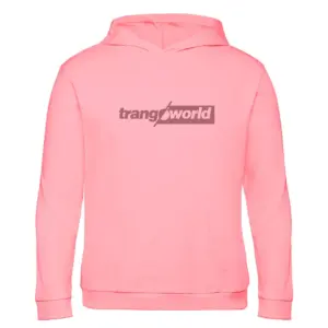 Trangoworld Avola Hoodie Roze