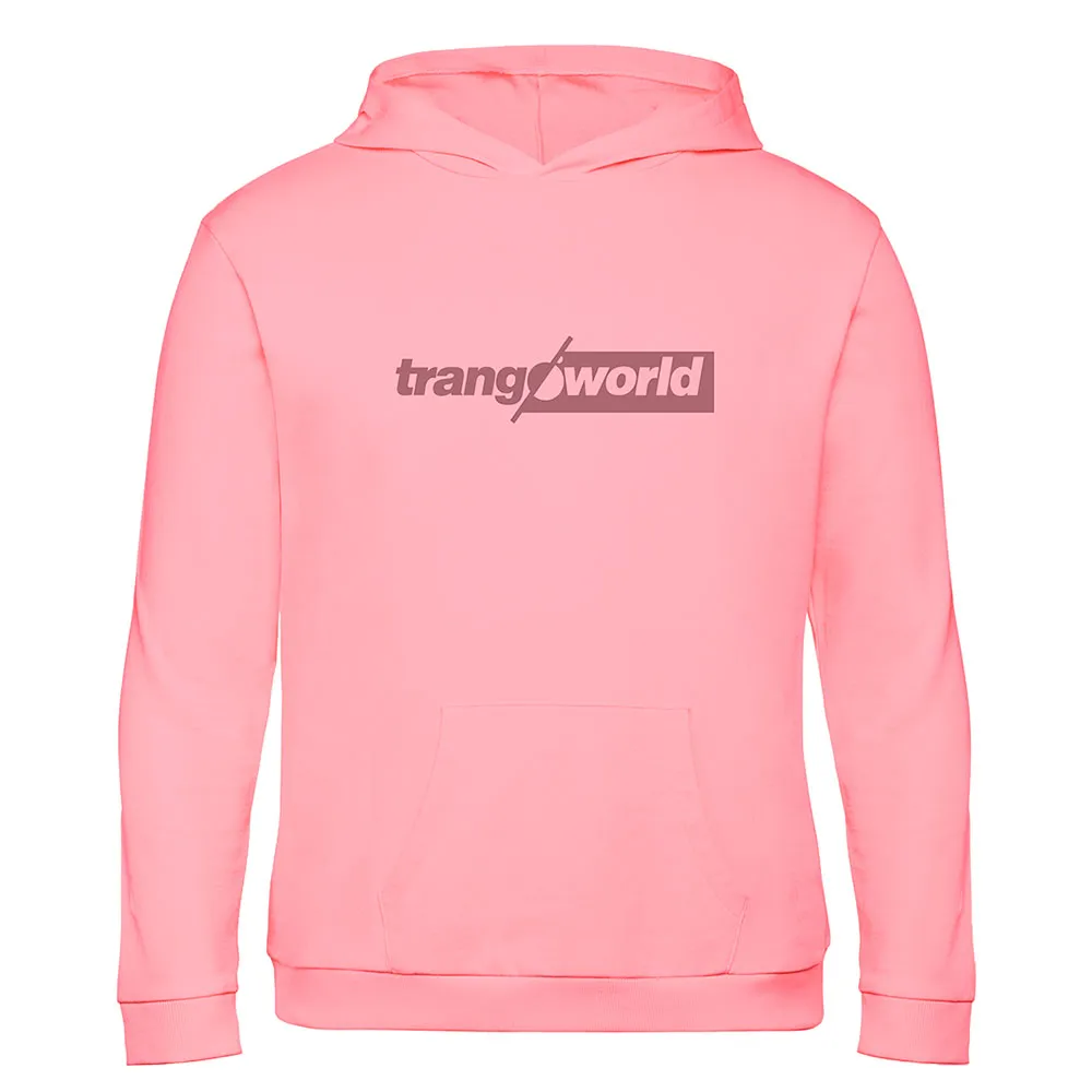 Trangoworld Avola Hoodie Roze