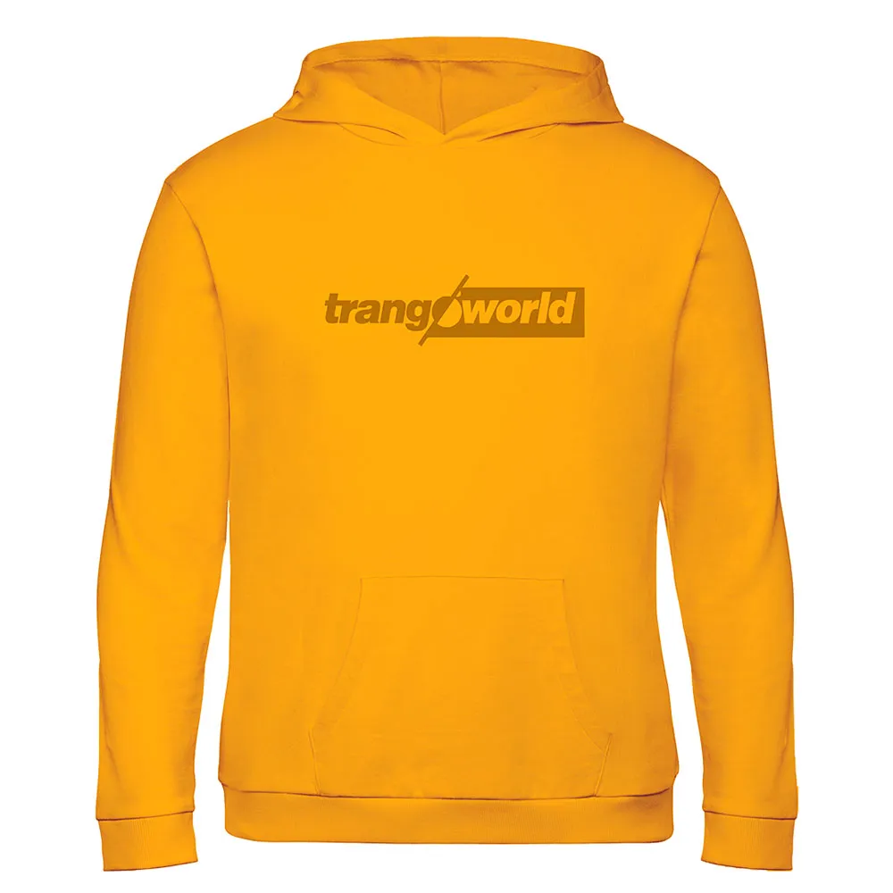 Trangoworld Avola Hoodie Geel