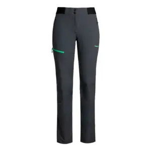 Trangoworld Balmaz Df Broek Antraciet