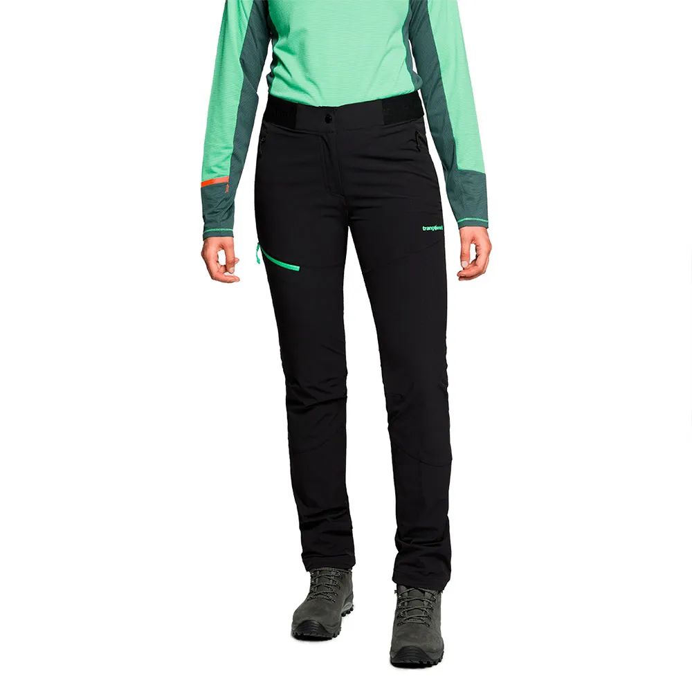 Trangoworld Balmaz Df Broek Zwart