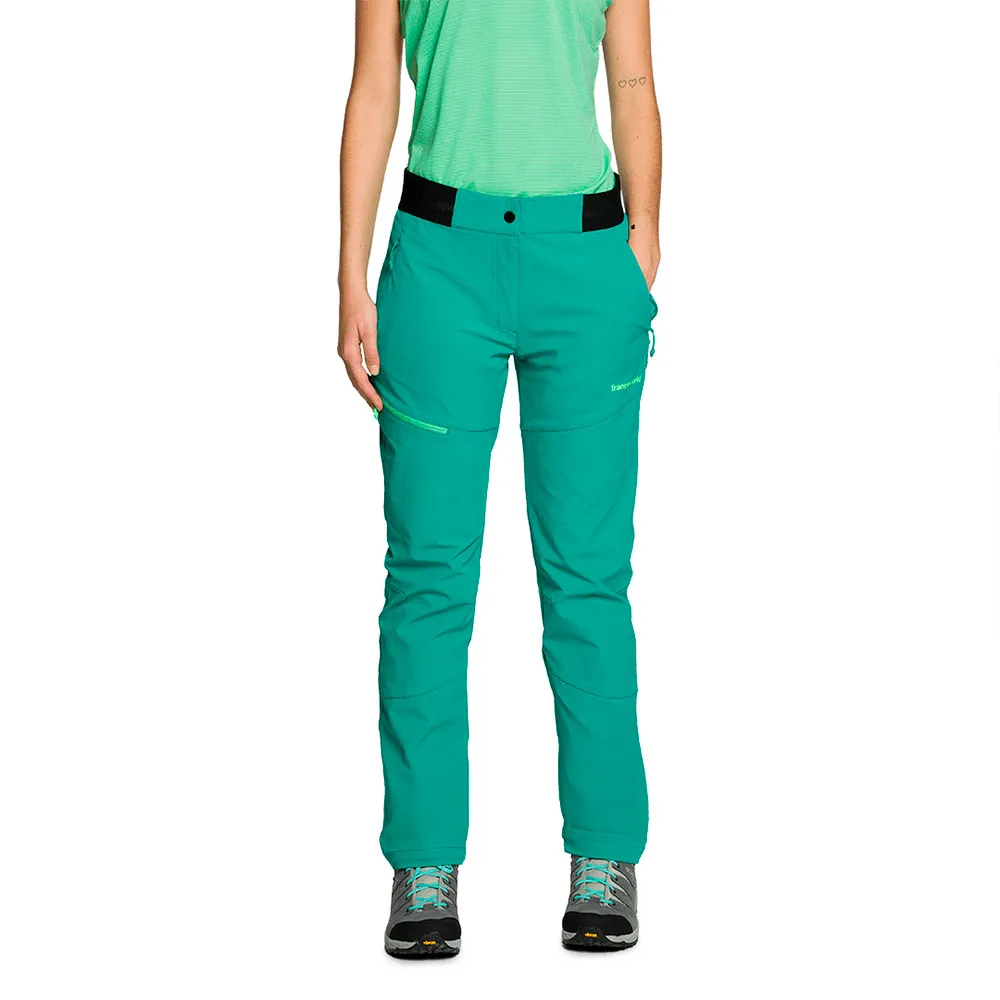 Trangoworld Balmaz Df Broek Groen