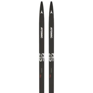 Atomic Savor 46 Skintec+prolink Shift Pro Cl Set Langlaufski´s Zwart