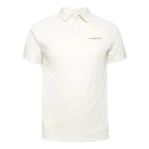 Trangoworld Bonete Korte Mouw Poloshirt Crude
