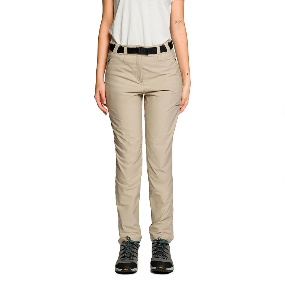 Trangoworld Breda Broek Beige