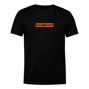 Trangoworld Brisson T-shirt Met Korte Mouwen Zwart