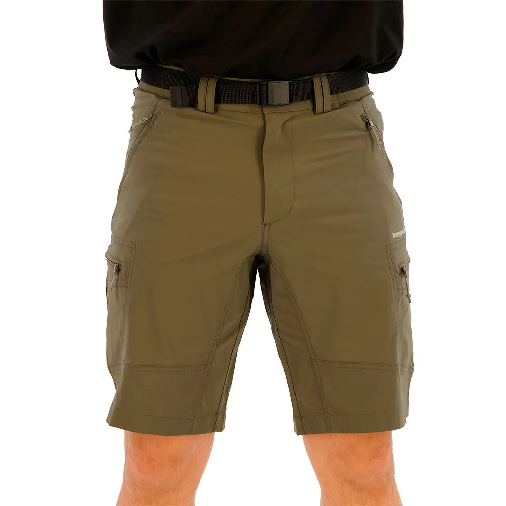 Trangoworld Brunner Korte Broek Bruin