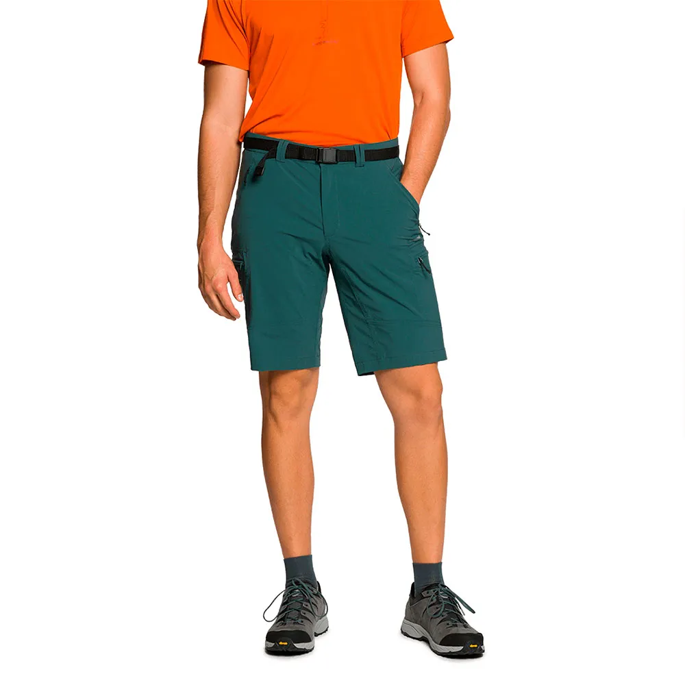 Trangoworld Brunner Korte Broek Blauw