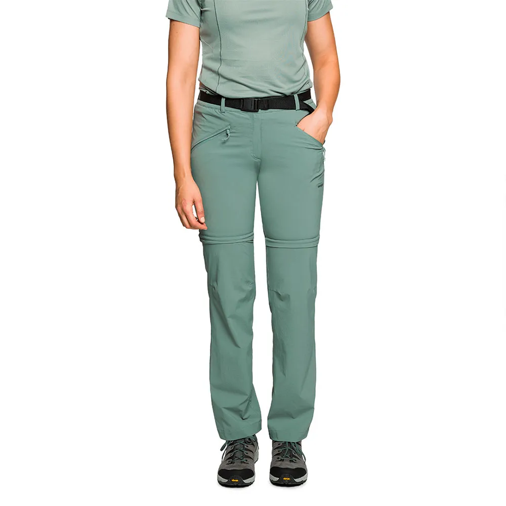 Trangoworld Buhler Sf Broek Blauw