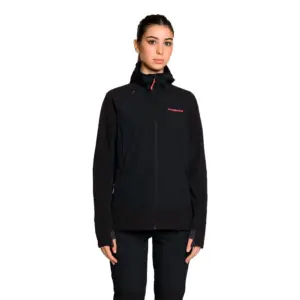 Trangoworld Caillich Df Jas Zwart