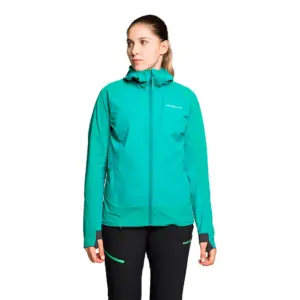 Trangoworld Caillich Df Jas Groen