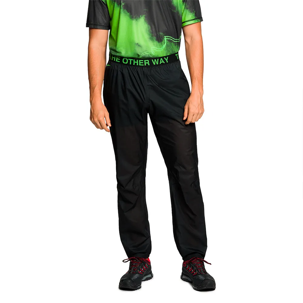 Trangoworld Combal Broek Zwart