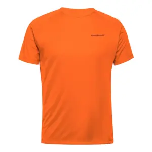 Trangoworld Couvet T-shirt Met Korte Mouwen Oranje