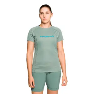 Trangoworld Demba T-shirt Met Korte Mouwen Blauw