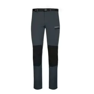 Trangoworld Drohmo Df Broek Antraciet