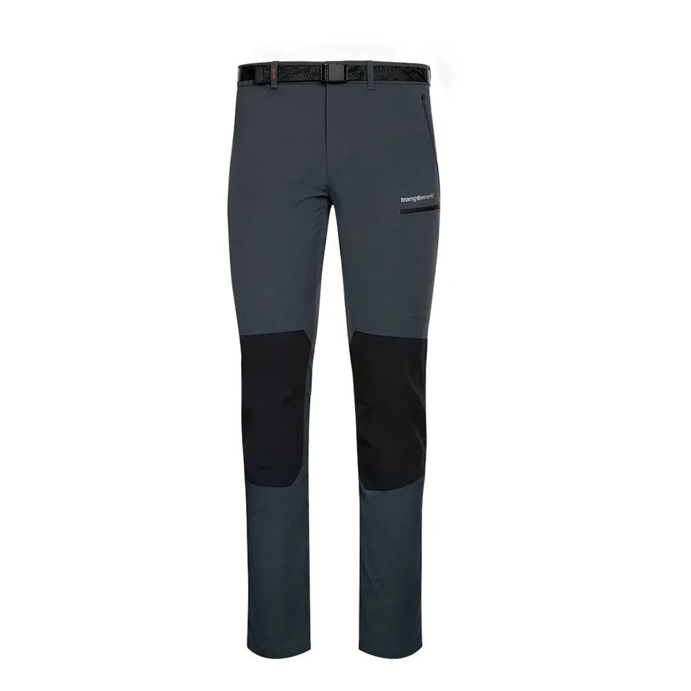 Trangoworld Drohmo Df Broek Antraciet