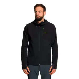 Trangoworld Eighe Df Jas Zwart