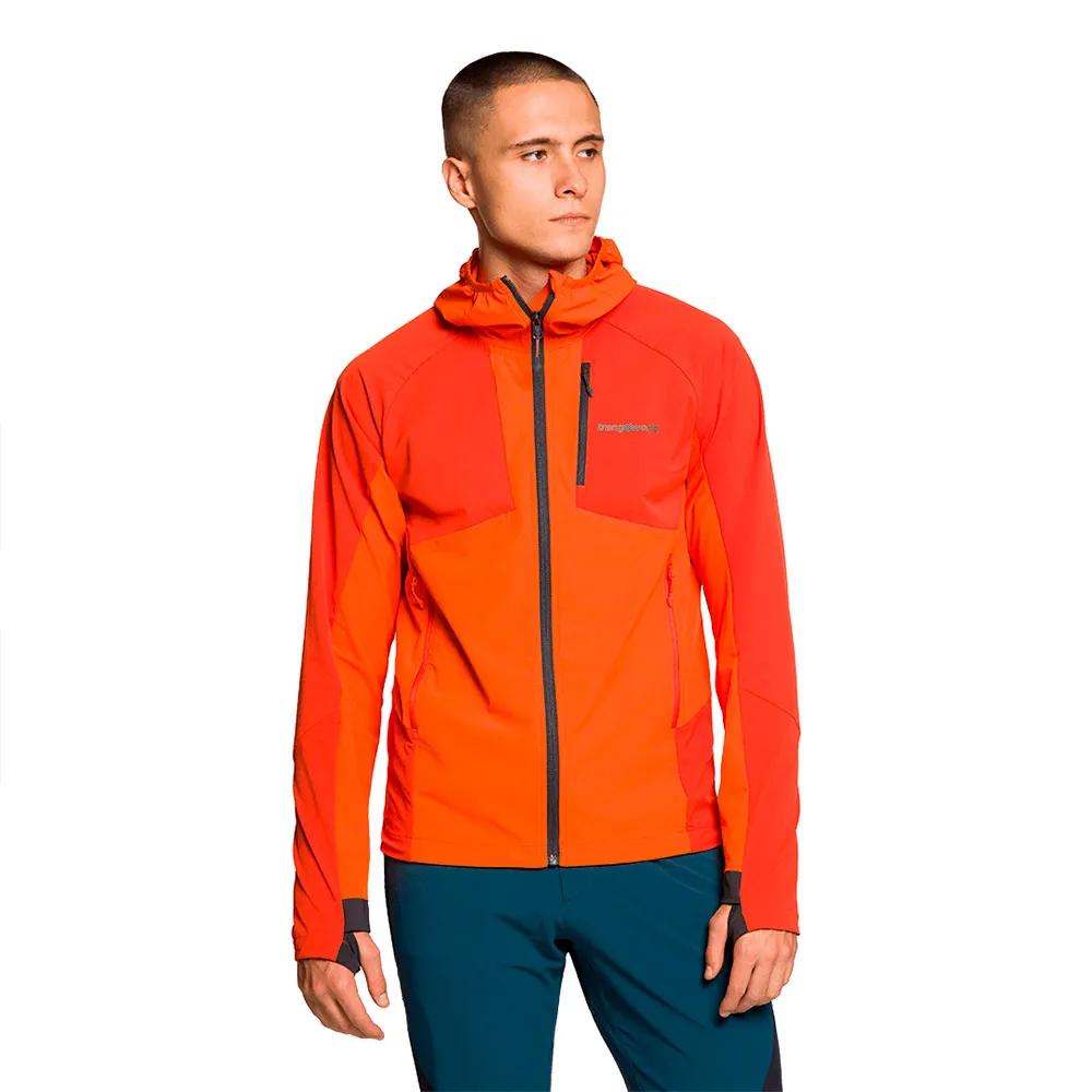 Trangoworld Eighe Df Jas Oranje