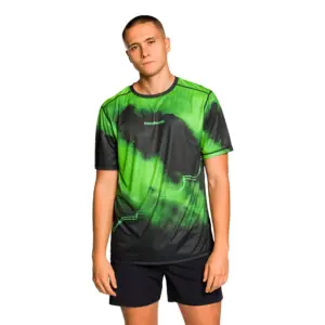 Trangoworld Eleix T-shirt Met Korte Mouwen Groen