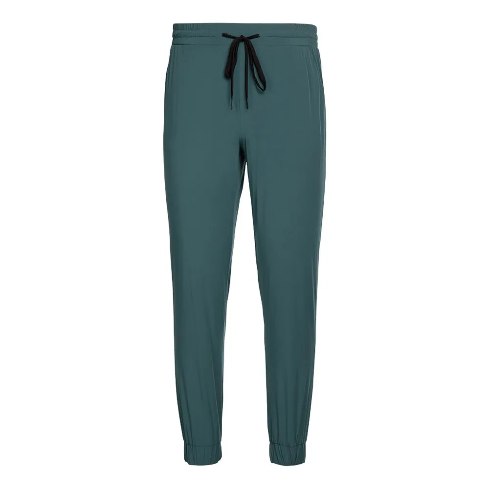 Trangoworld Fleet Broek Blauw