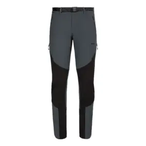 Trangoworld Grisons Broek Antraciet
