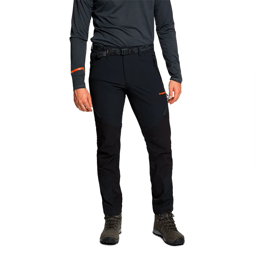 Trangoworld Grisons Broek Zwart