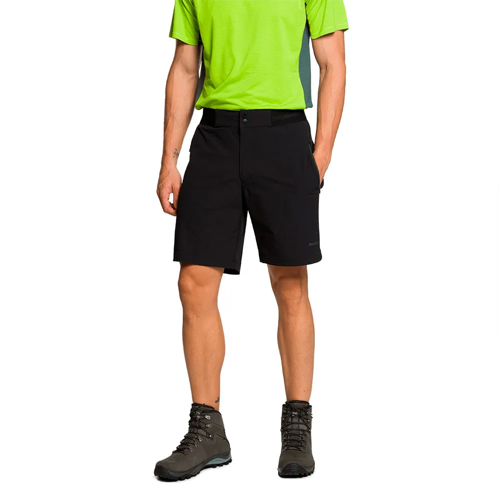 Trangoworld Hornavan Df Korte Broek Zwart