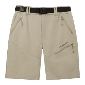 Trangoworld Hurdes Korte Broek Beige